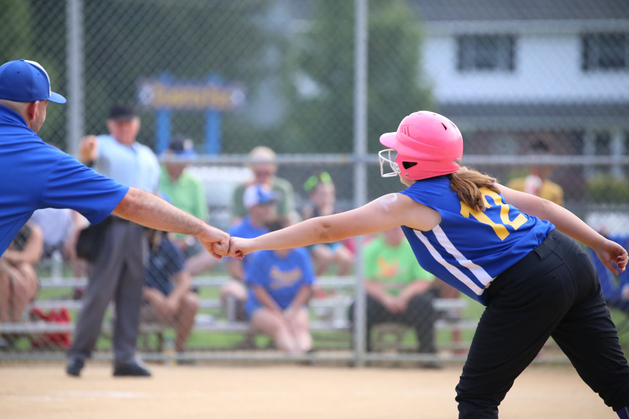 Little League on X: Little League Softball helps girls build confidence.  Learn more about the program:    / X